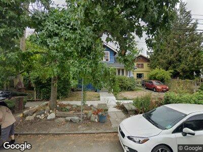 Street view of 2211 Minor Ave E