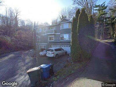 Street view of 1919 Fairmount Ave SW