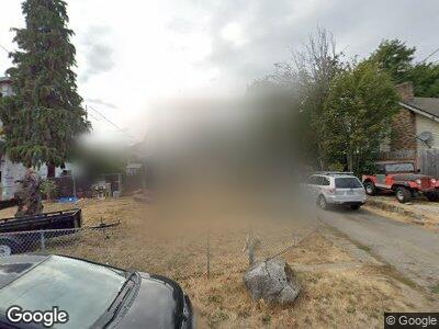 Street view of 8323 39th Ave S