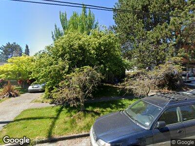 Street view of 6217 45th Ave NE