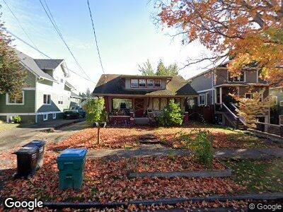Street view of 6744 Jones Ave NW