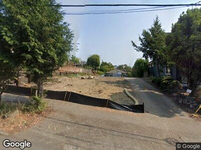 Street view of 4228 Latona Ave NE