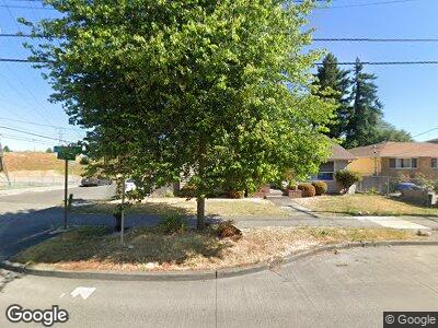 Street view of 3000 S Graham St