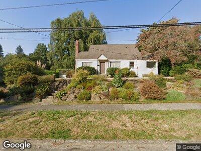 Street view of 3820 NE 62nd St