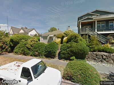 Street view of 8338 20th Ave NW