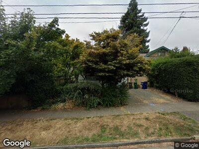 Street view of 3839 Ashworth Ave N