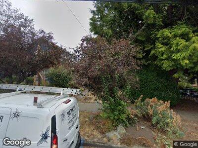 Street view of 3502 Meridian Ave N