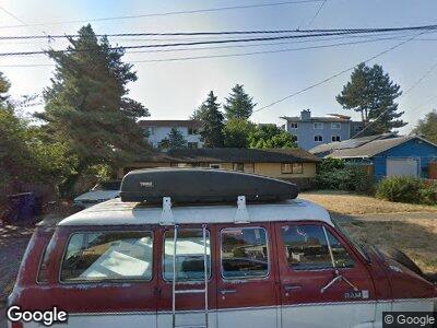 Street view of 731 N 86th St