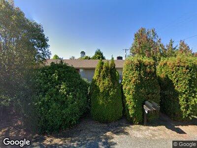 Street view of 9737 12th Ave NW