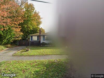 Street view of 6232 7th Ave NW