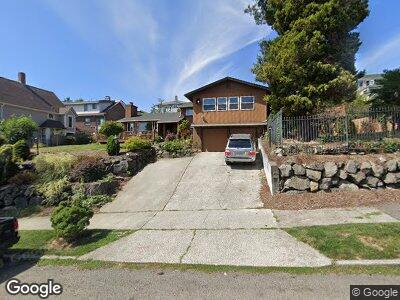 Street view of 215 31st Ave
