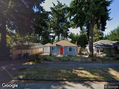 Street view of 6849 26th Ave NE