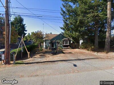 Street view of 11223 Dayton Ave N