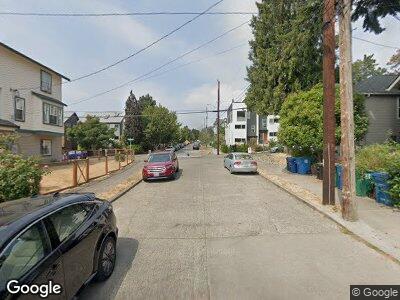 Street view of 1313 29th Ave S