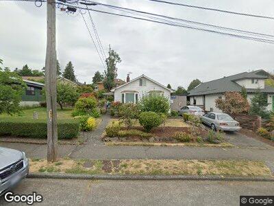 Street view of 5222 S Farrar St