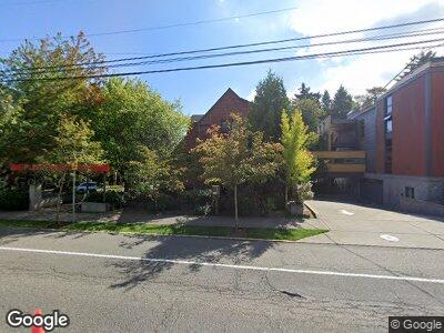 Street view of 3611 E Denny Way