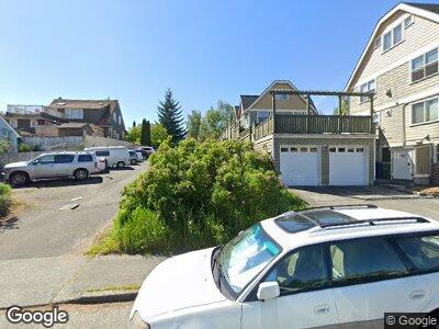 Street view of 4413 1st Ave NE