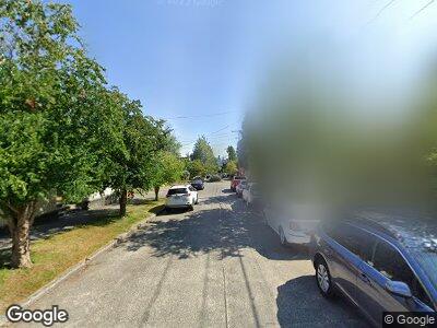 Street view of 4410 Eastern Ave N