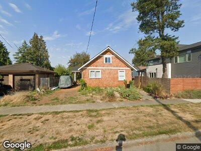Street view of 8609 13th Ave SW