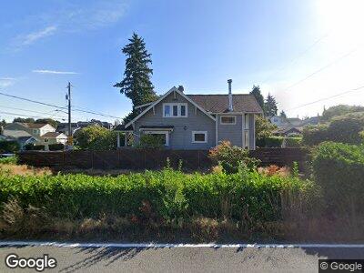 Street view of 8620 28th Ave NW