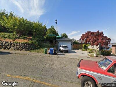 Street view of 3657 Hillcrest Ave SW