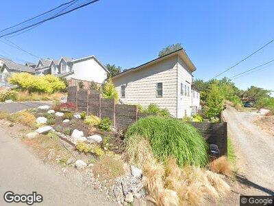 Street view of 3512 S Holly St