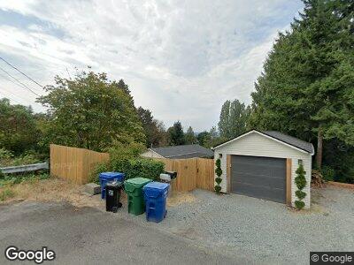 Street view of 7133 38th Ave SW