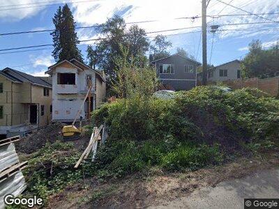 Street view of 5610  31st Ave SW