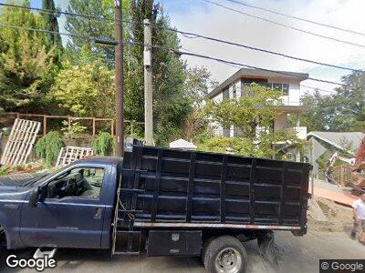 Street view of 4009  21st Ave SW