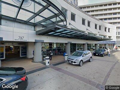 Street view of 747 Broadway