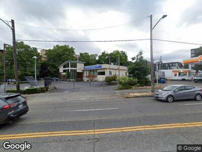 Street view of 4550 Fauntleroy Way SW
