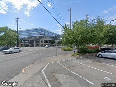Street view of 220 Elliott Ave W