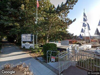 Street view of 2466 Westlake Ave N