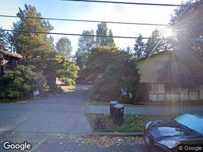 Street view of 11338 3rd Ave NE