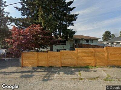 Street view of 5945 39th Ave S