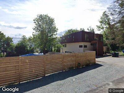 Street view of 3010 Fauntleroy Ave SW