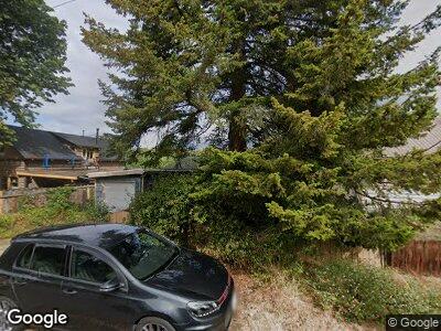 Street view of 4052 Burton Pl W