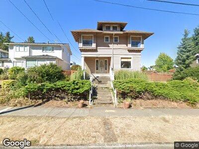 Street view of 2647 Walnut Ave SW