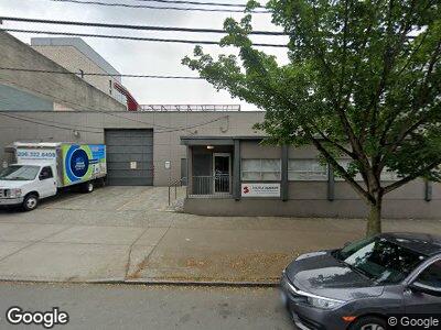 Street view of 1120 12th Ave