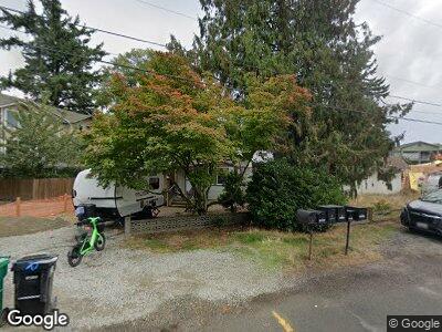 Street view of 12046 Hiram Pl NE
