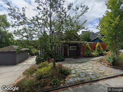 Street view of 2711 E Thomas St