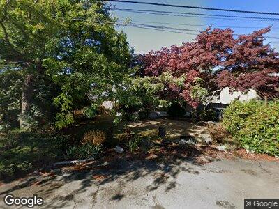 Street view of 12717 Evanston Ave N