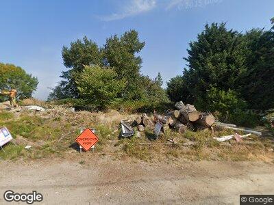 Street view of 644 W Barrett St
