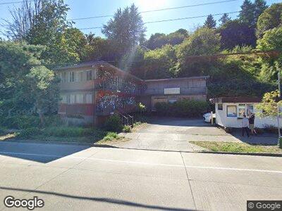 Street view of 2255 Harbor Ave SW