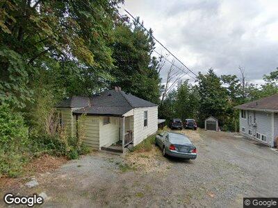 Street view of 10714 24th Ave NE