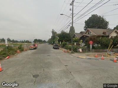 Street view of 700 NE 47th St