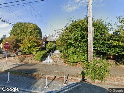 Street view of 3075 63rd Ave SW
