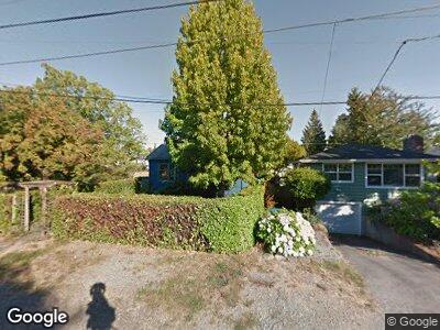 Street view of 607 N 92nd St