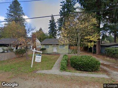 Street view of 14314 27th Ave NE