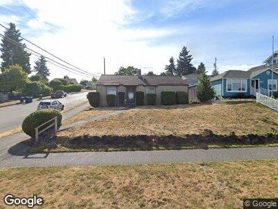 Street view of 4155 37th Ave SW